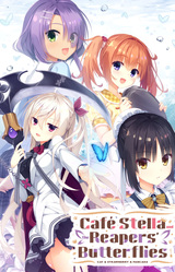 Café Stella and the Reapers' Butterflies