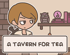 A TAVERN FOR TEA