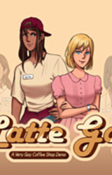 LatteGay: A Very Gay Coffee Shop Game