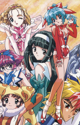 Ayakashi Ninden Kunoichiban