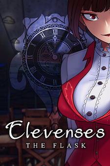Elevenses: The Flask
