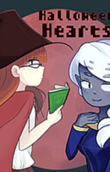 Halloween Hearts