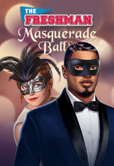 James: Masquerade Ball