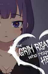 Мрачный жнец, пожинавший моё сердце!