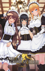 CUSTOM ORDER MAID 3D2
