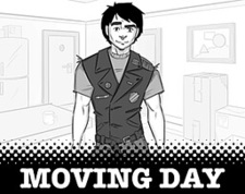 Moving day