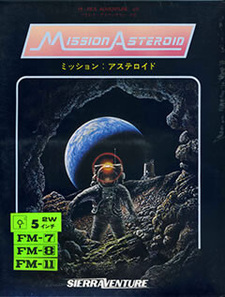 Mission Asteroid