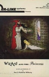 Wizard and the Princess