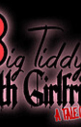 Big Tiddy Goth Girlfriend - A Tale of Romance