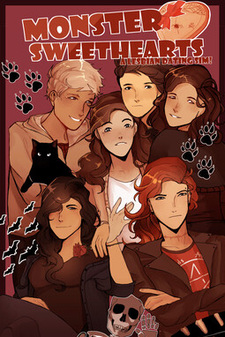 Monster Sweethearts