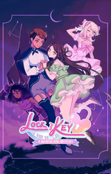 Lock and Key: A Magical Girl Mystery