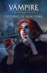 Vampire: The Masquerade - Coteries of New York