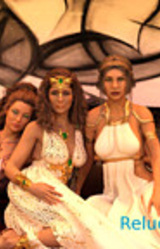 Reluctant Archon: Short-Story