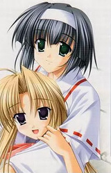 Natsuiro no Sora no Shita de