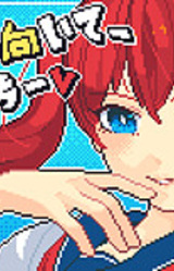 #Kocchi Muite Megochii v