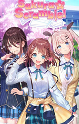 Sakura Scramble!