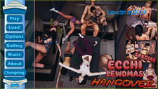 Ecchi Sensei: Lewdmas Special 2019: Hangover