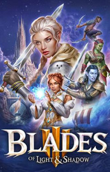 Blades of Light and Shadow