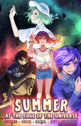 Summer at the Edge of the Universe