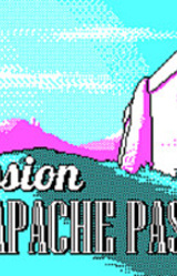 Passion in the Apache Pass