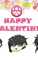 HMHV Happy Valentine