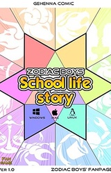 Zodiac Boys: School Life Story~!