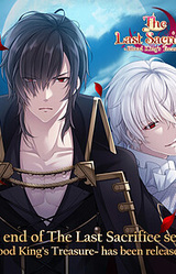 The Last Sacrifice -Blood King's Treasure-