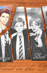 A Hand in the Darkness After Stories