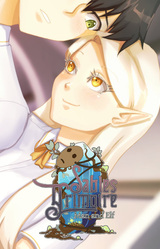 Sable's Grimoire: Man And Elf