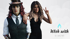 Желание с секретом