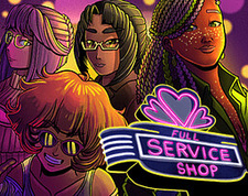 Full Service Shop