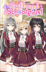Spellbound Schoolgirls!