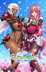 Princess Heart Link ~Kenki-tachi no Enbu~