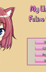 My Unusual Feline Friend