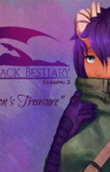 The Little Black Bestiary: A Dragon's Treasure