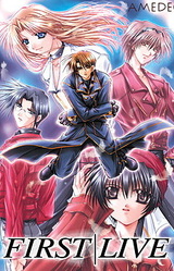 FIRST|LIVE
