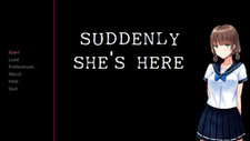Suddenly She's Here
