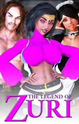 The Legend of Zuri