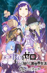 Re:ZERO -Starting Life in Another World- The Prophecy of the Throne