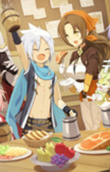 Karappo Yuusha no Iru Sekai