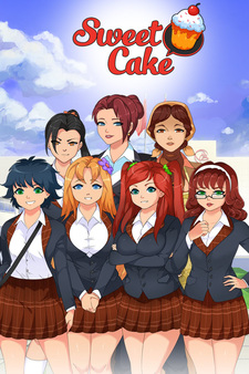 Сладкий кексик