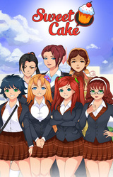 Сладкий кексик