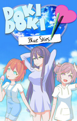 Doki Doki Blue Skies