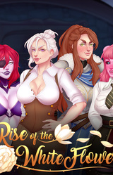 Rise of the White Flower