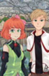 JPDE -Sonata of Fire-