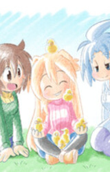 100% Orange Juice Visual Novel