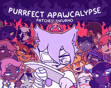 Purrfect Apawcalypse: Patches' Infurno