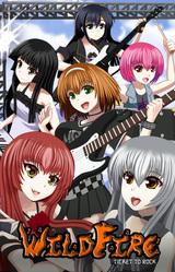 Wildfire - Ticket to Rock