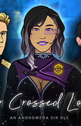 Andromeda Six: Star Crossed Lovers