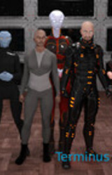 Terminus Reach: Sentinel